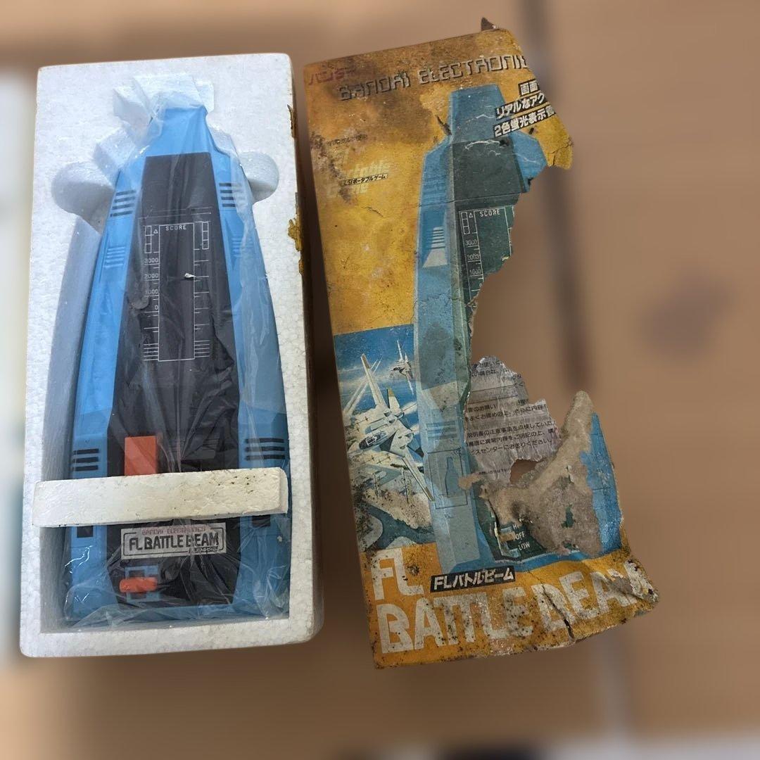 バンダイ FL バトルビーム　FLグランプリチャンピオン