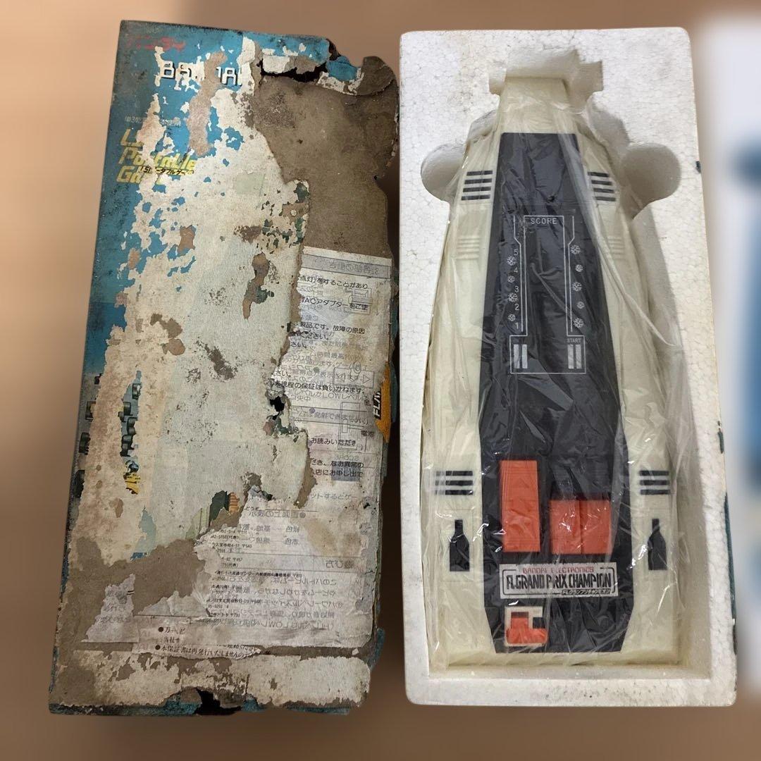 バンダイ FL バトルビーム　FLグランプリチャンピオン