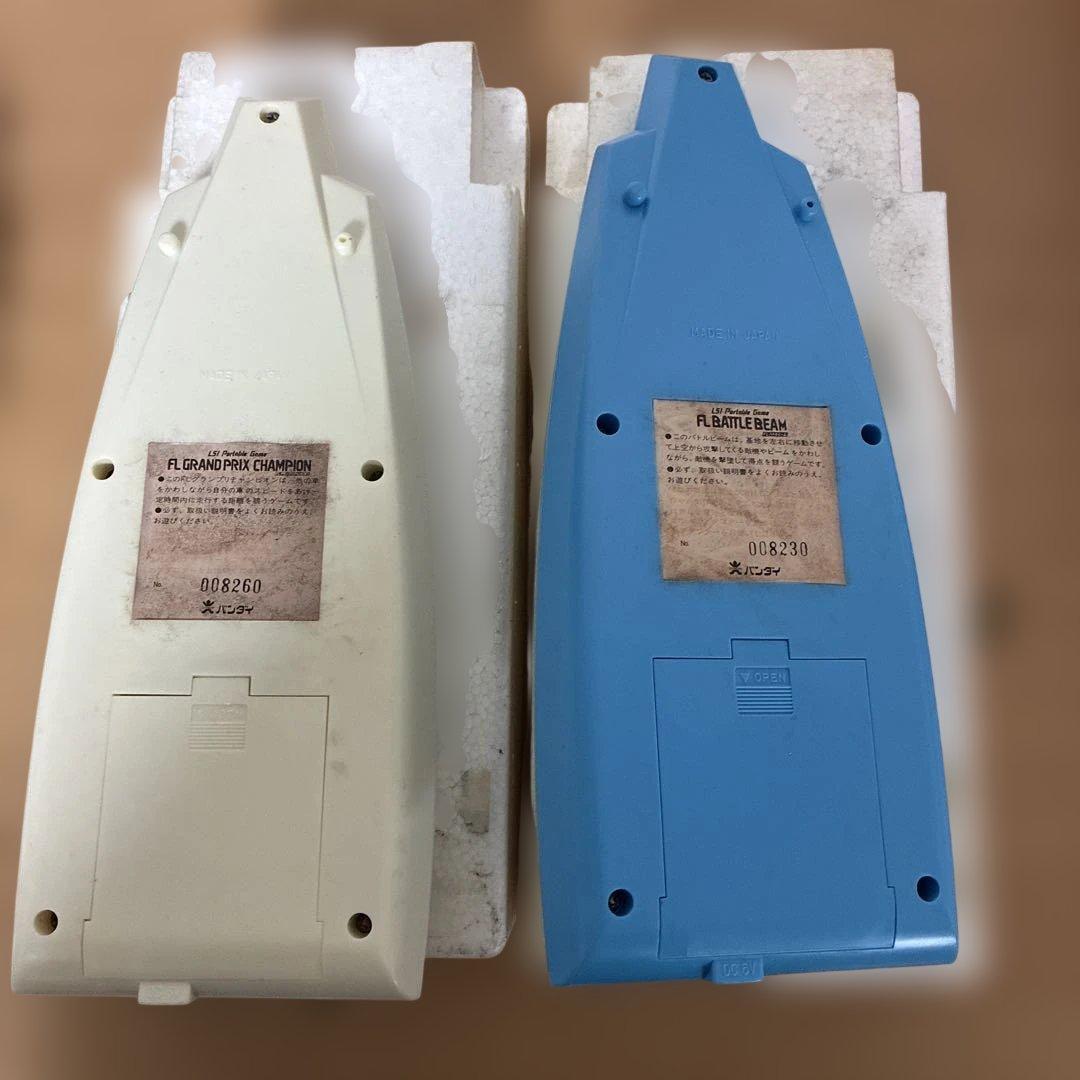 バンダイ FL バトルビーム　FLグランプリチャンピオン