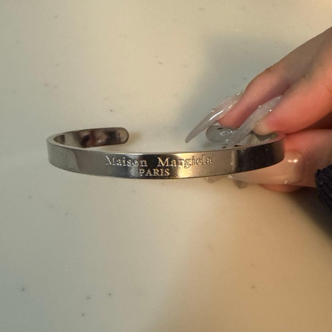 マルジェラ バングル