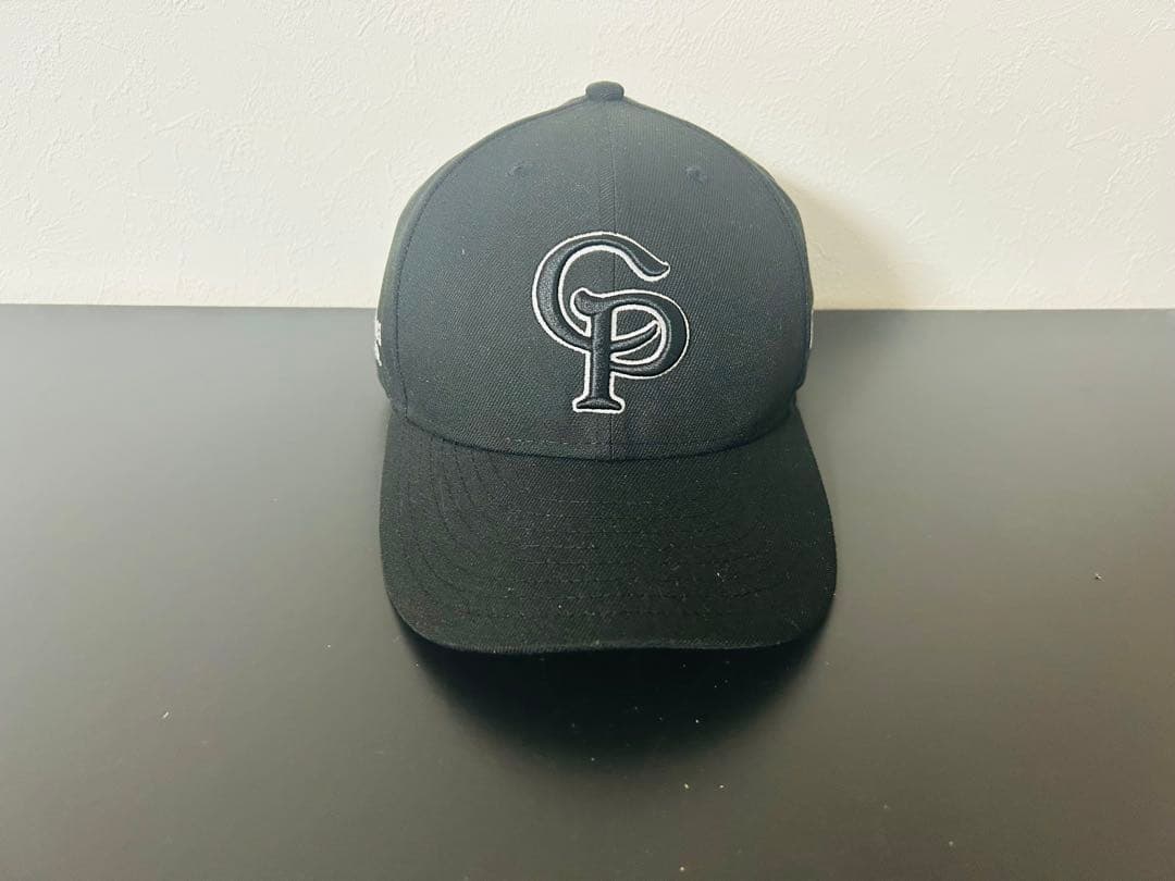 COOTIE PRODUCTIONS × NEW ERA キャップ