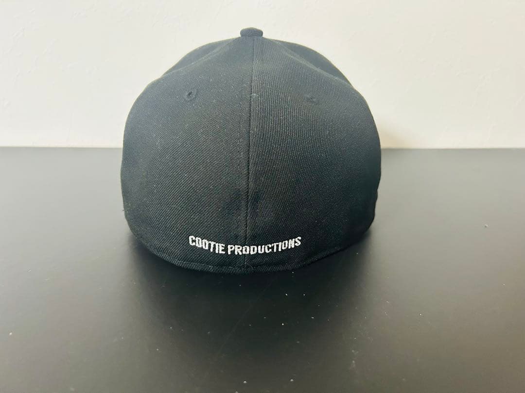 COOTIE PRODUCTIONS × NEW ERA キャップ