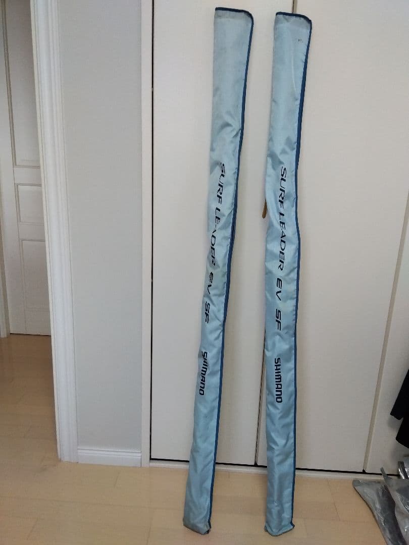 ロッド SHIMANO SURF LEADER EV SF 425 CX