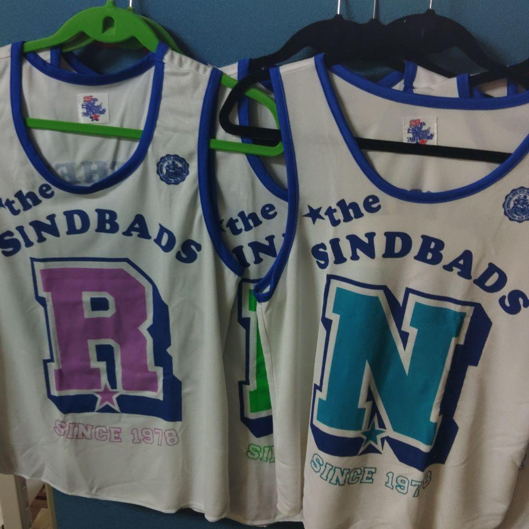 処分特価　サザンオールスターズ　タンクトップ全文字　Tシャツ　SAS 26着