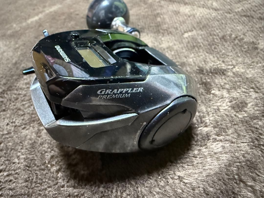 シマノ 18グラップラー プレミアム 150XG