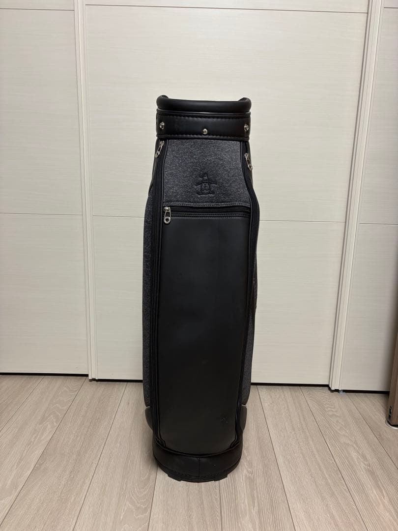 MUNSINGWEAR（マンシングウェア）ゴルフ　キャディバッグ