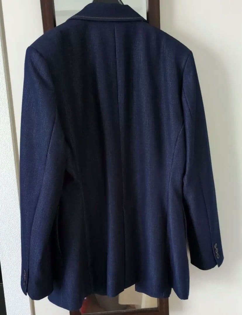 シングルテーラードジャケット　ラグナムーン　柳橋唯コラボ　Mサイズ