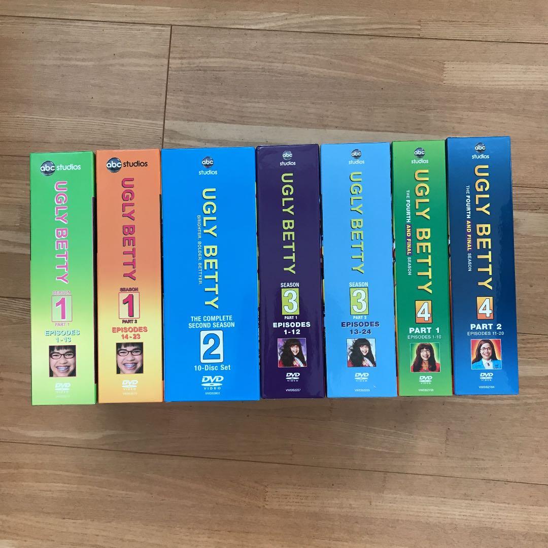 アグリーベティ／UGLY BETTY