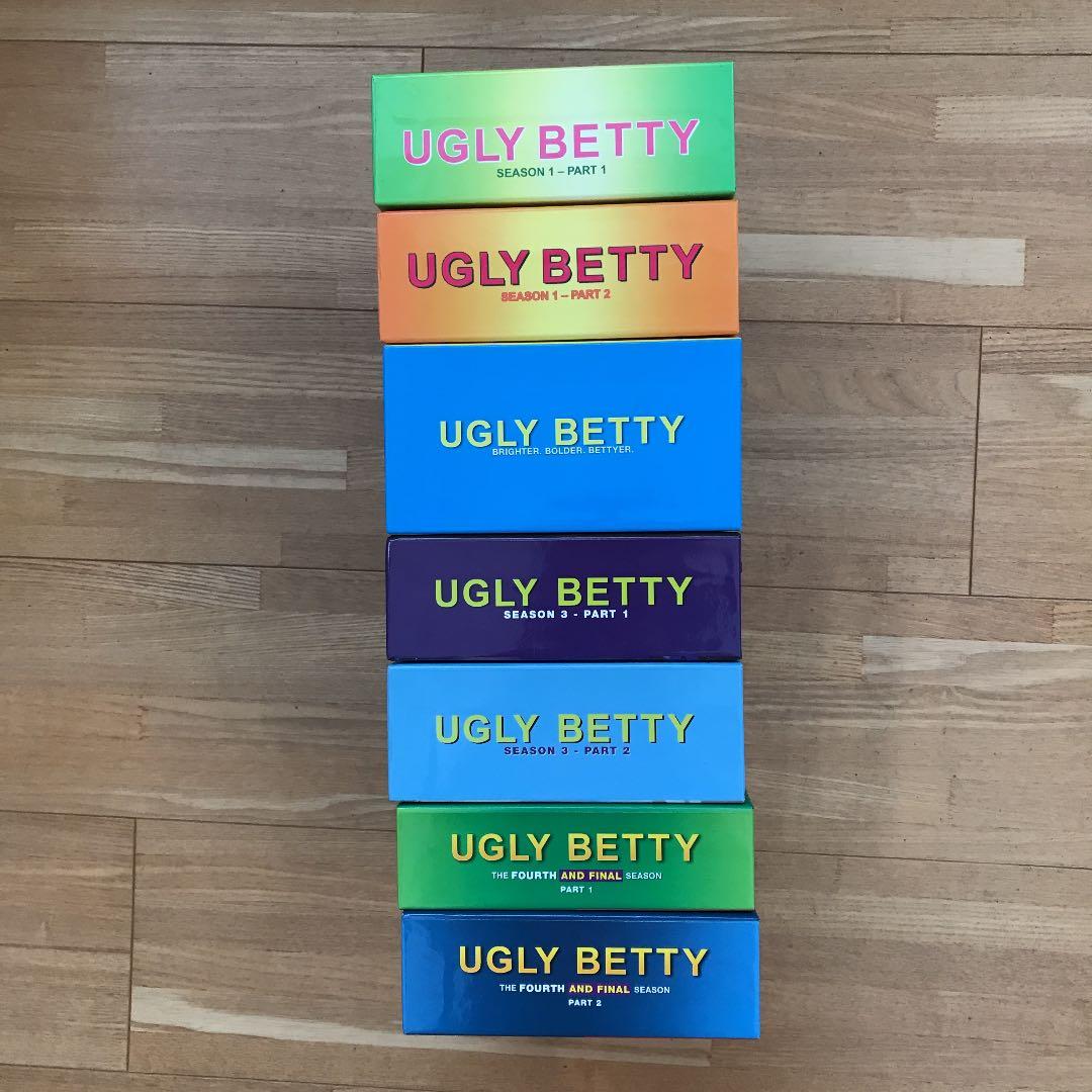 アグリーベティ／UGLY BETTY