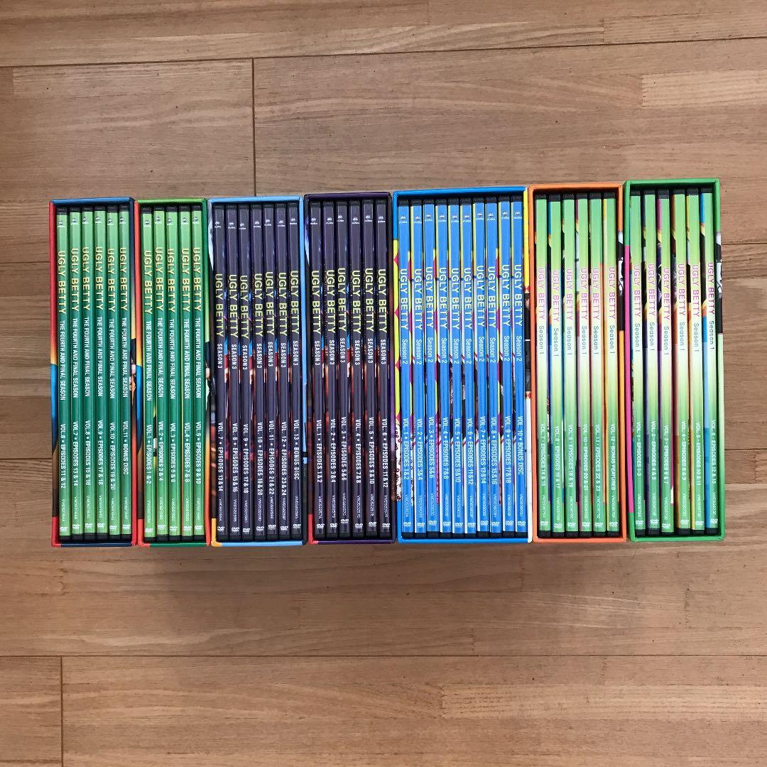 アグリーベティ／UGLY BETTY