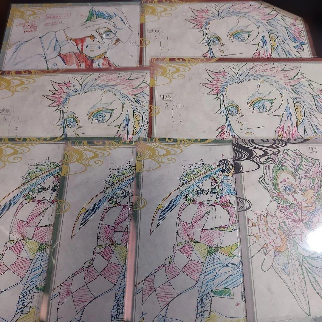 鬼滅の刃 紙類 大量 まとめ売り