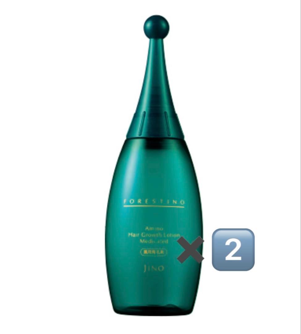 みんみん❗️JINO forestino 170ml 育毛ローション