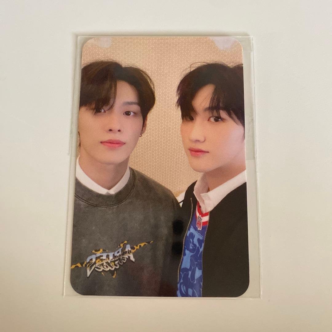 TNX ギョンジュン テフン ユニットトレカ サノク