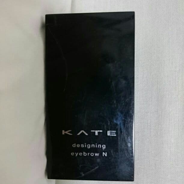 ともみ お取り置き@4/14 KATE デザイニングアイブロウN EX-4