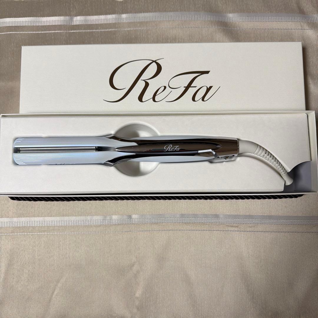 お嬢リファストレートアイロン