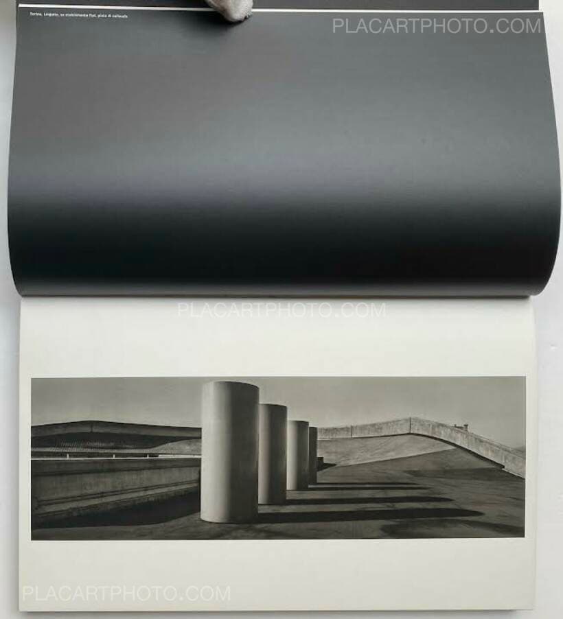 Joseph Koudelka Piemonte クーデルカ／ピエモンテ 写真集