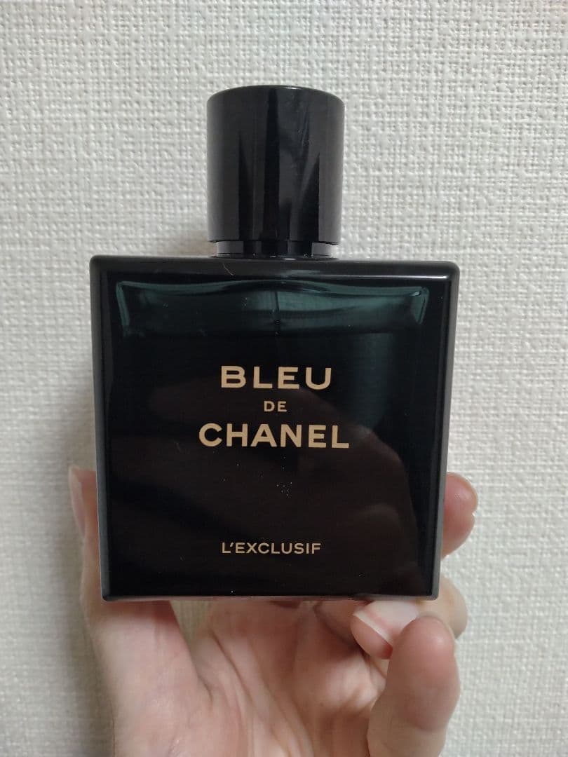 香水(男性用) BLEU DE CHANEL L'EXCLUSIF 100ml