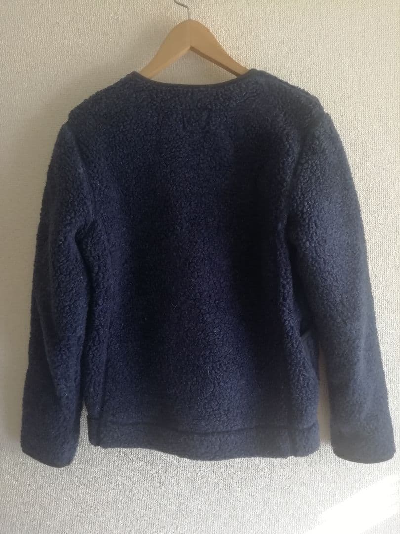  Peak　ウールフリースジャケット