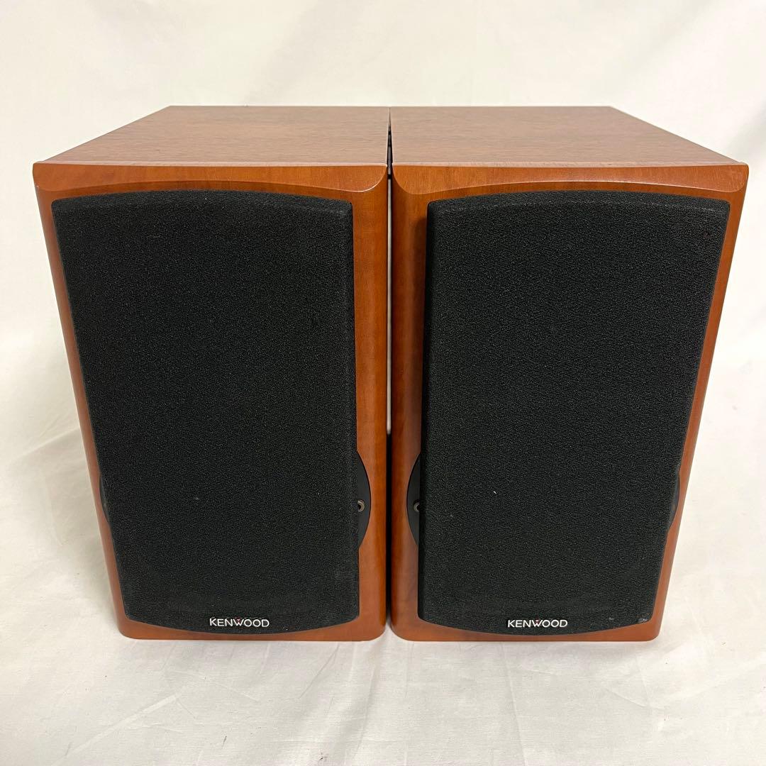 KENWOOD ケンウッド コンポ R-K735 LS-K735