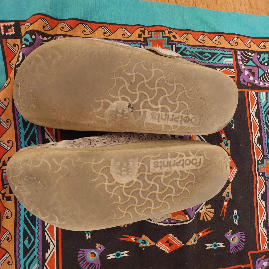 最終価格　ハラコ ビルケンシュトック　ボストン　 ペイズリー