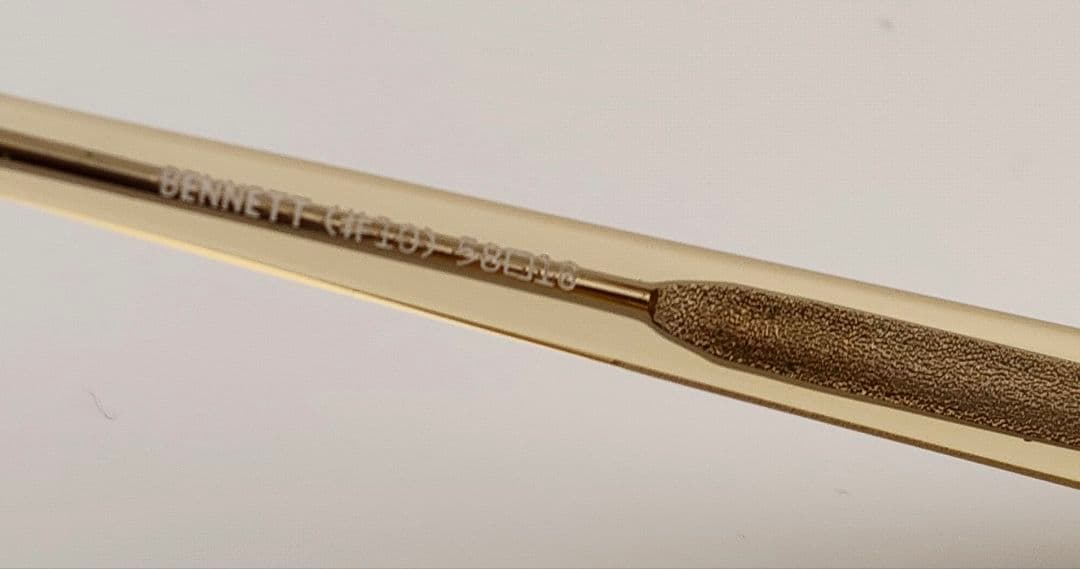 ビンテージ　B&L Ray-Ban　トラディショナル