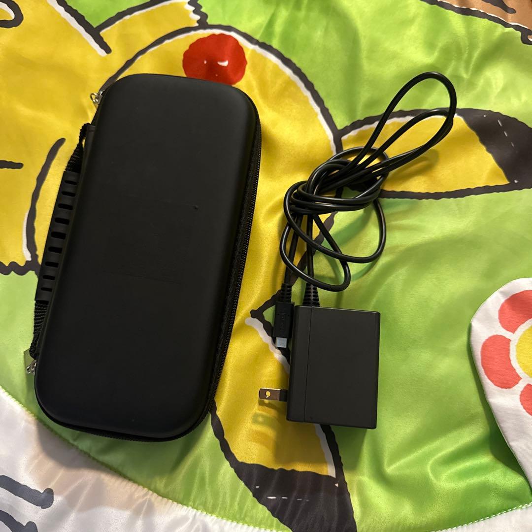 Nintendo Switch Lite ザシア・ザマゼンタ