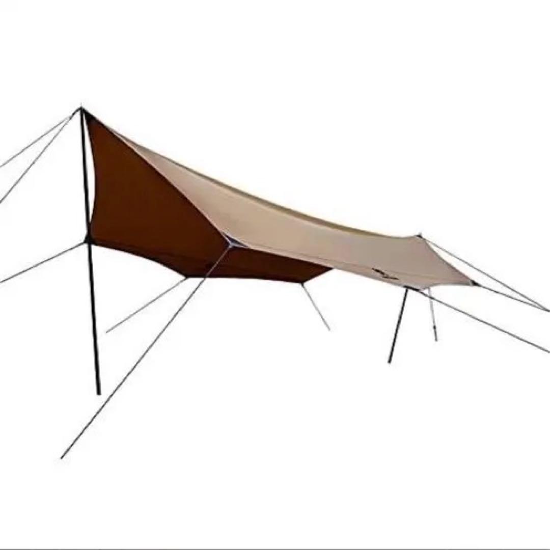 OneTigris ポリコットンTCタープ