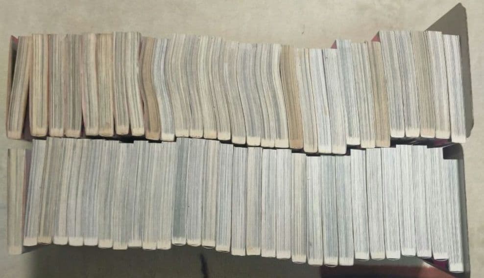 [値下げ]王家の紋章 1〜60巻セット