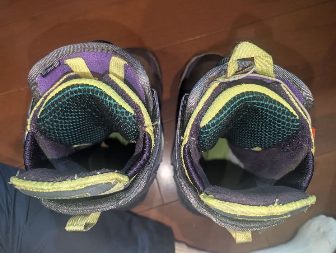 あ*い様 BURTON felix boa スノーボードブーツ 25cm レディ