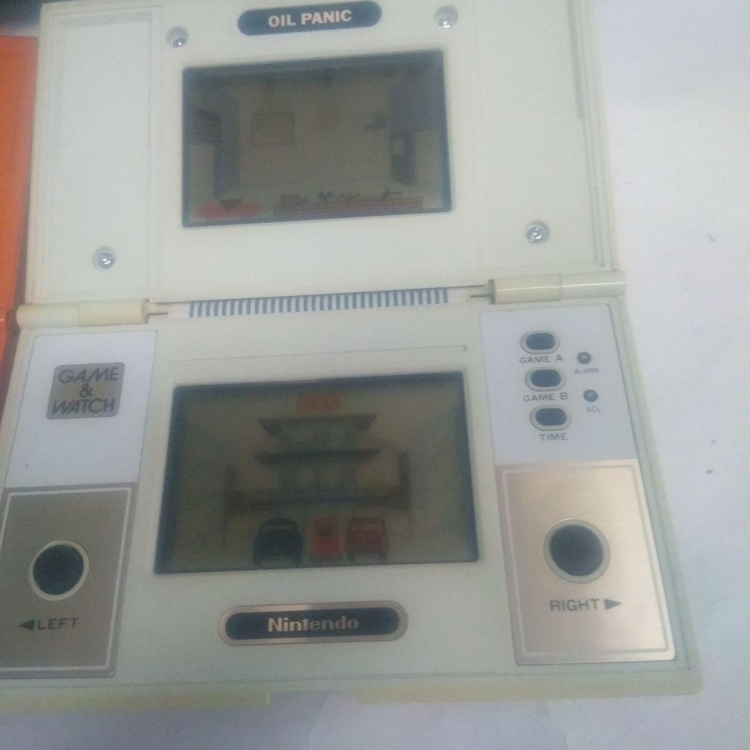 ア*！様 ゲームウオッチ4個まとめてB