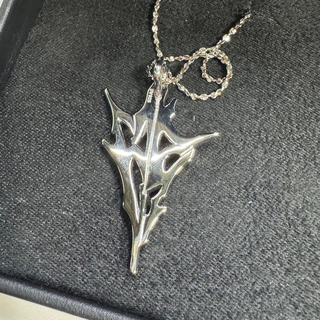 FINAL FANTASY XIII SILVER PENDANT スクエニ