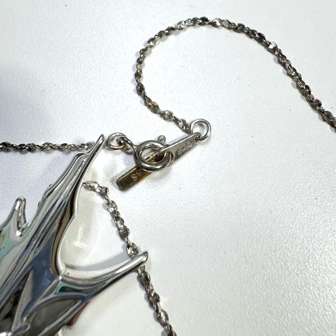 FINAL FANTASY XIII SILVER PENDANT スクエニ