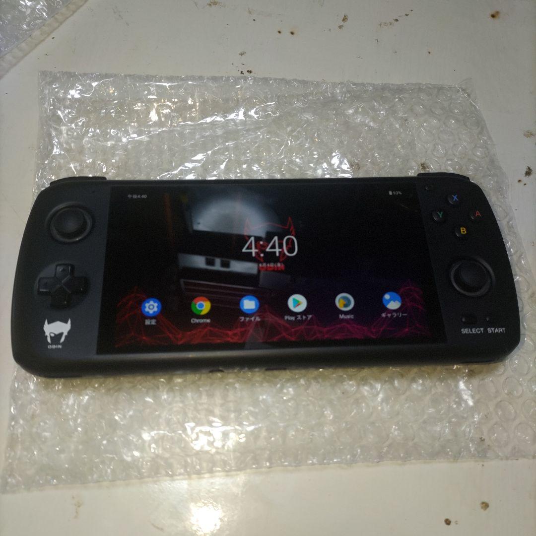 takaさん専用odin pro 美品本体のみ 中華エミュレーター