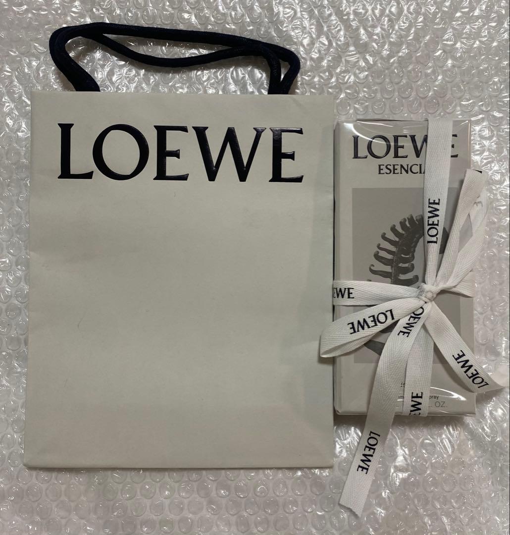 ロエベ 香水　フレグランス　エセンシア オードゥ パルファム　50ml 新品