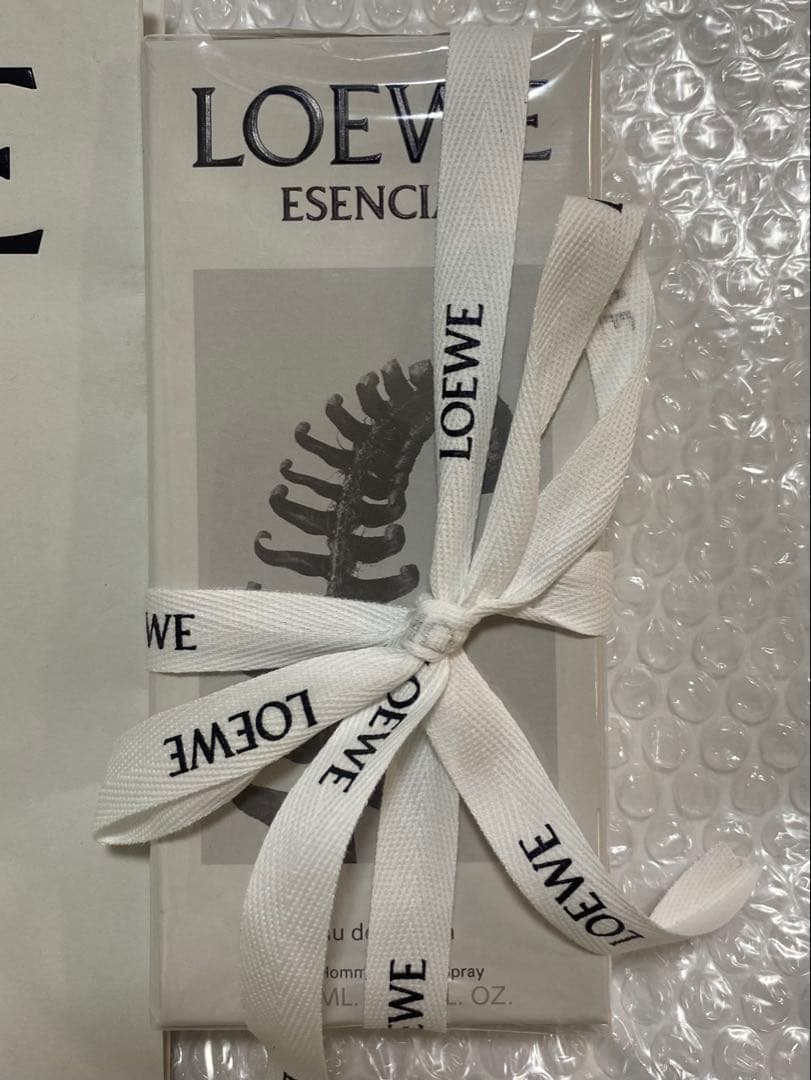 ロエベ 香水　フレグランス　エセンシア オードゥ パルファム　50ml 新品