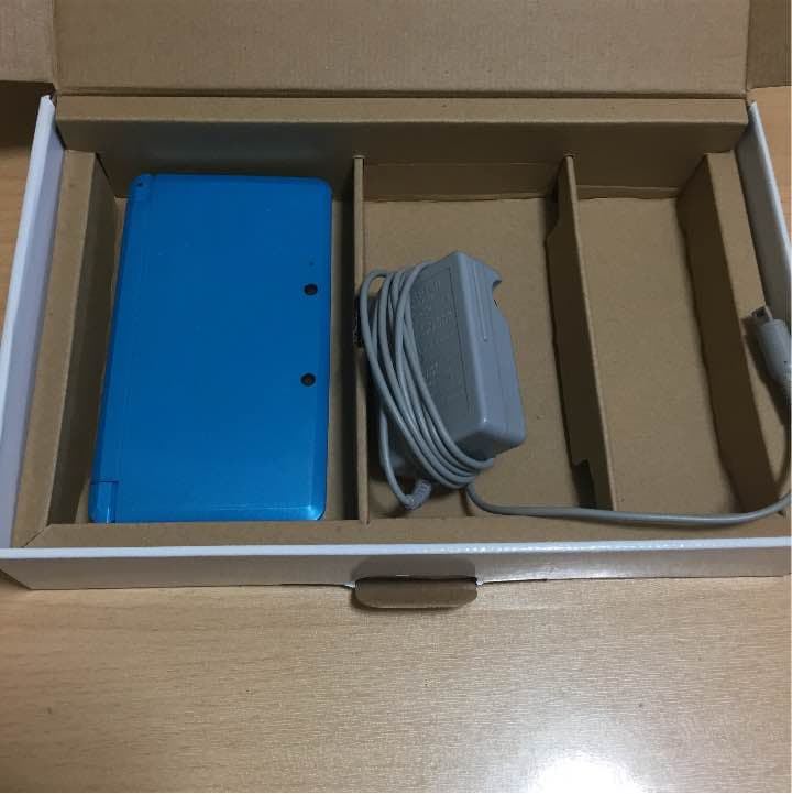 ニンテンドー3DSです