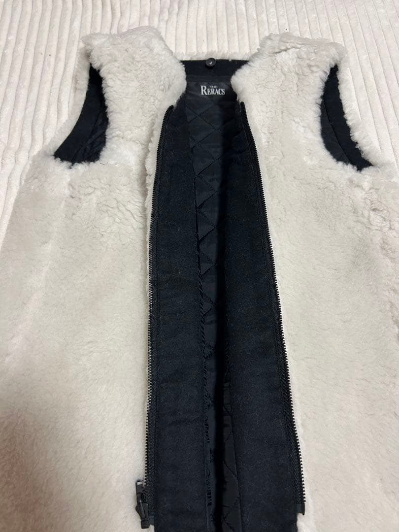 【美品】ザ リラクス THE RERACS黒モッズコート 18AWベストM65