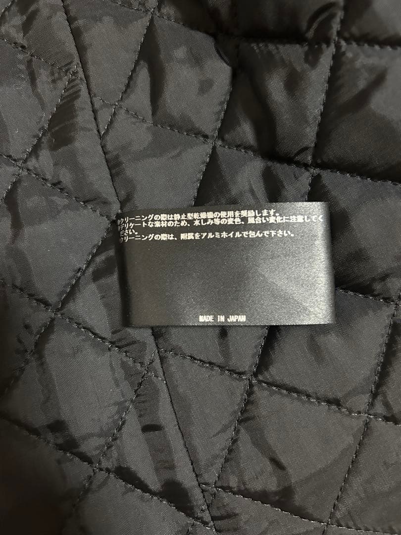 【美品】ザ リラクス THE RERACS黒モッズコート 18AWベストM65