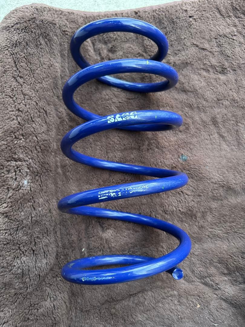 80ヴォクシー ZS ノア SI 2WD KYBローファースポーツ　ダウンサス