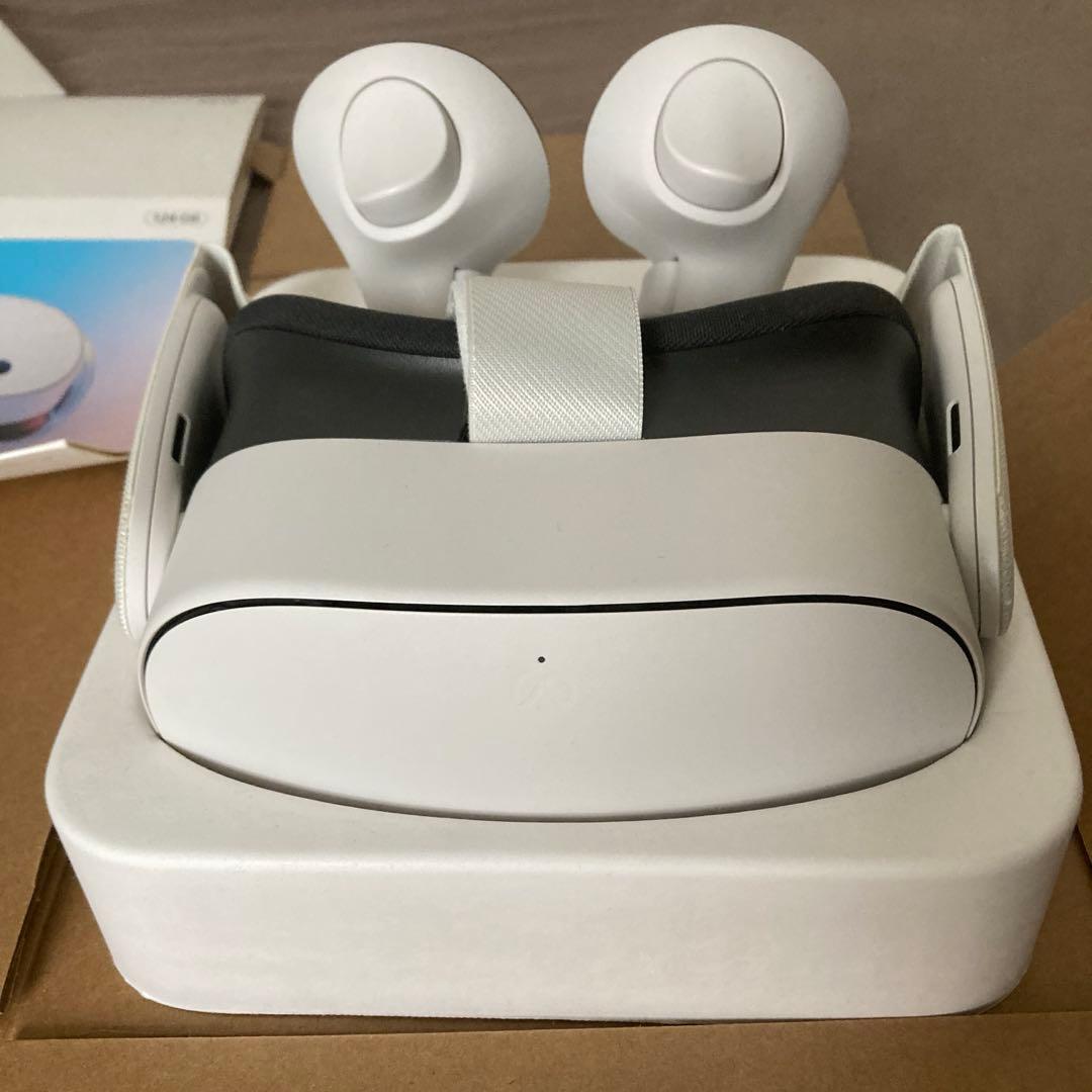  Quest 3sワイヤレスVRヘッドセット 128gb