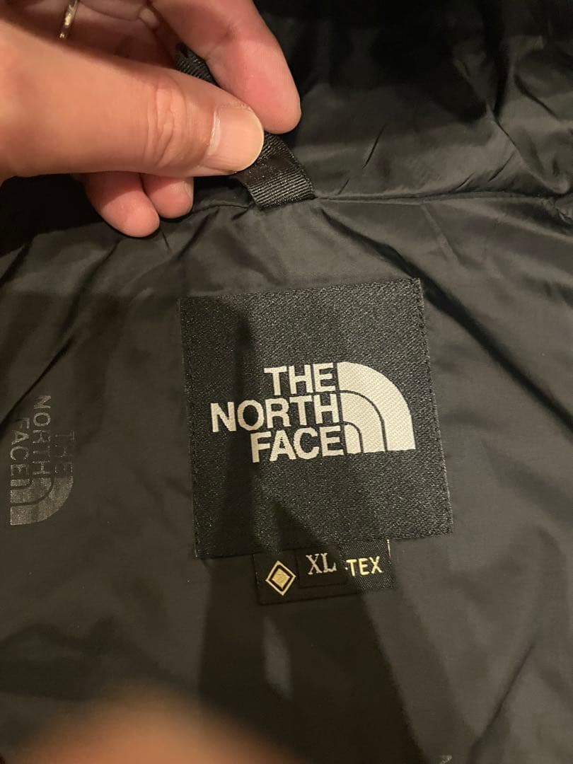 ノースフェイス マウンテンライトジャケット