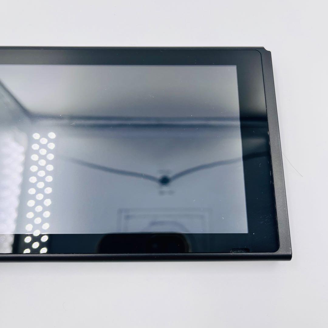 【美品】Switch 本体のみ バッテリー強化版 2020年製　2