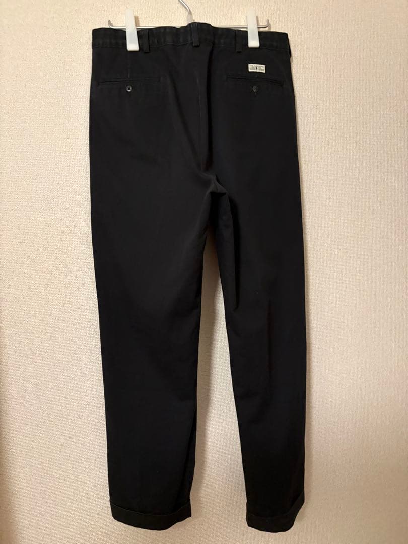 Polo Ralph Lauren チノパン ハモンド USA 　35x30 黒