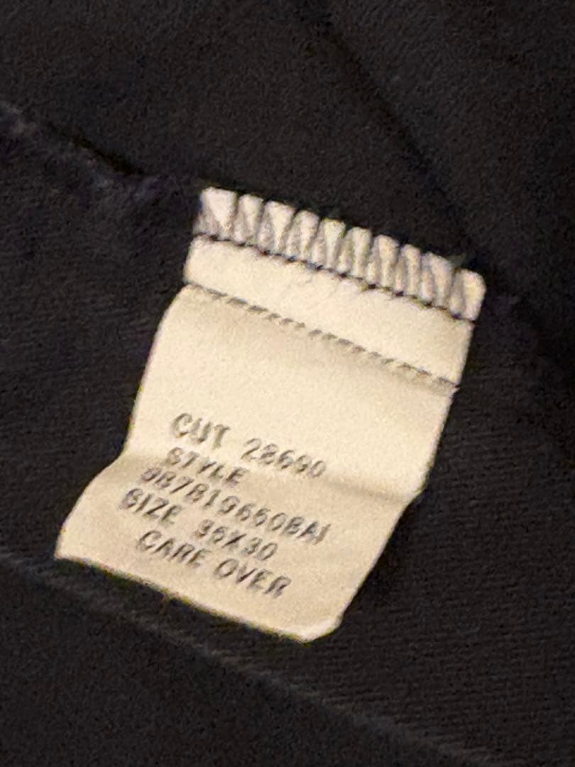 Polo Ralph Lauren チノパン ハモンド USA 　35x30 黒