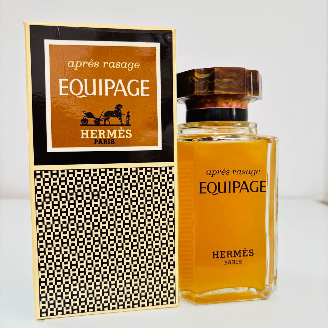 【新品未使用品】エルメス エキパージュ アフターシェーブローション 235ml