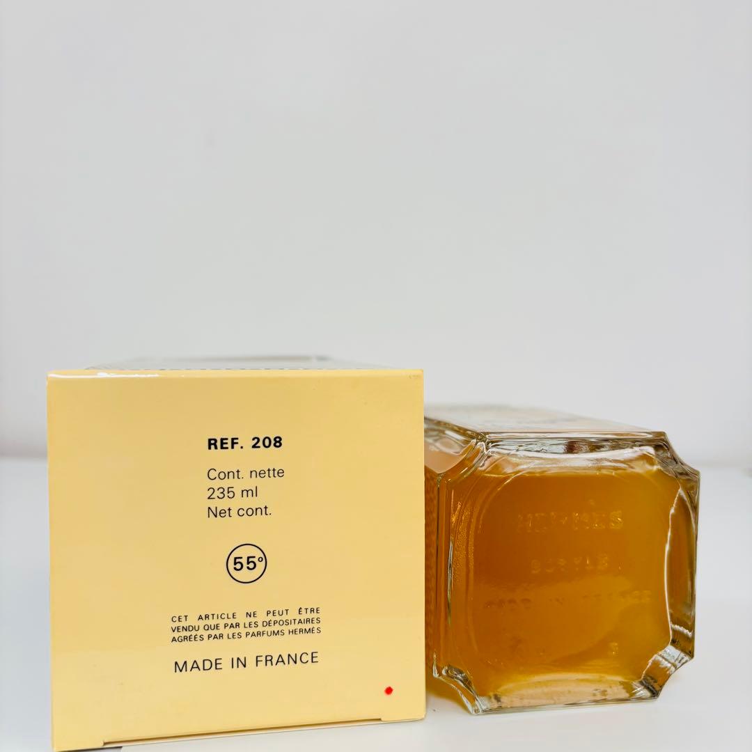 【新品未使用品】エルメス エキパージュ アフターシェーブローション 235ml