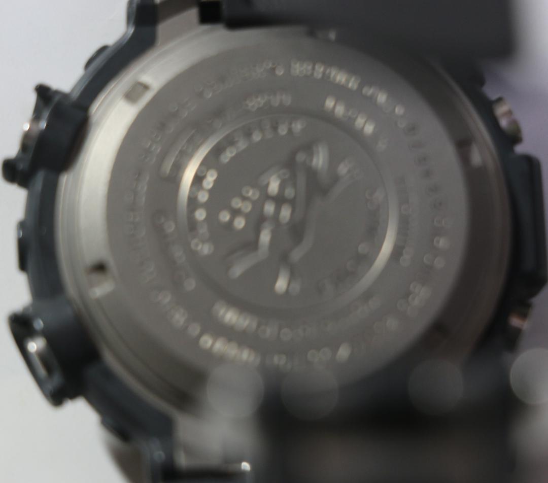 極上品【CASIO/G-SHOCK】FROGMAN　DW-8200 定番蛙
