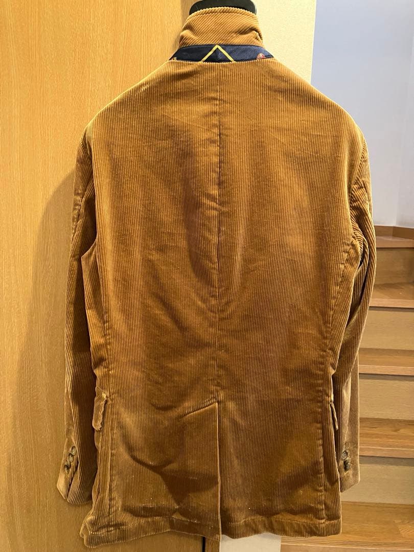 Sakado Expressプレッピーなralph laurenジャケット