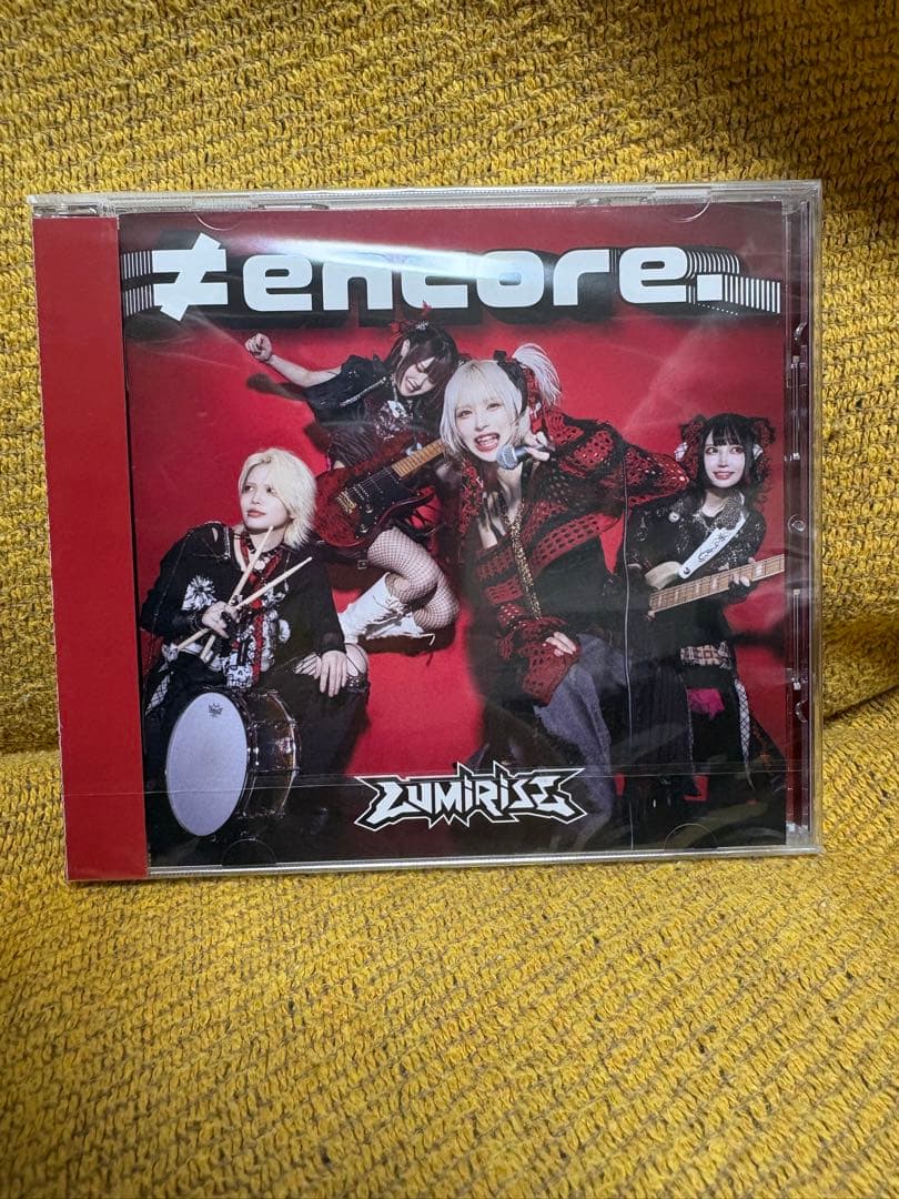 LUMiRiSE / ≠encore.