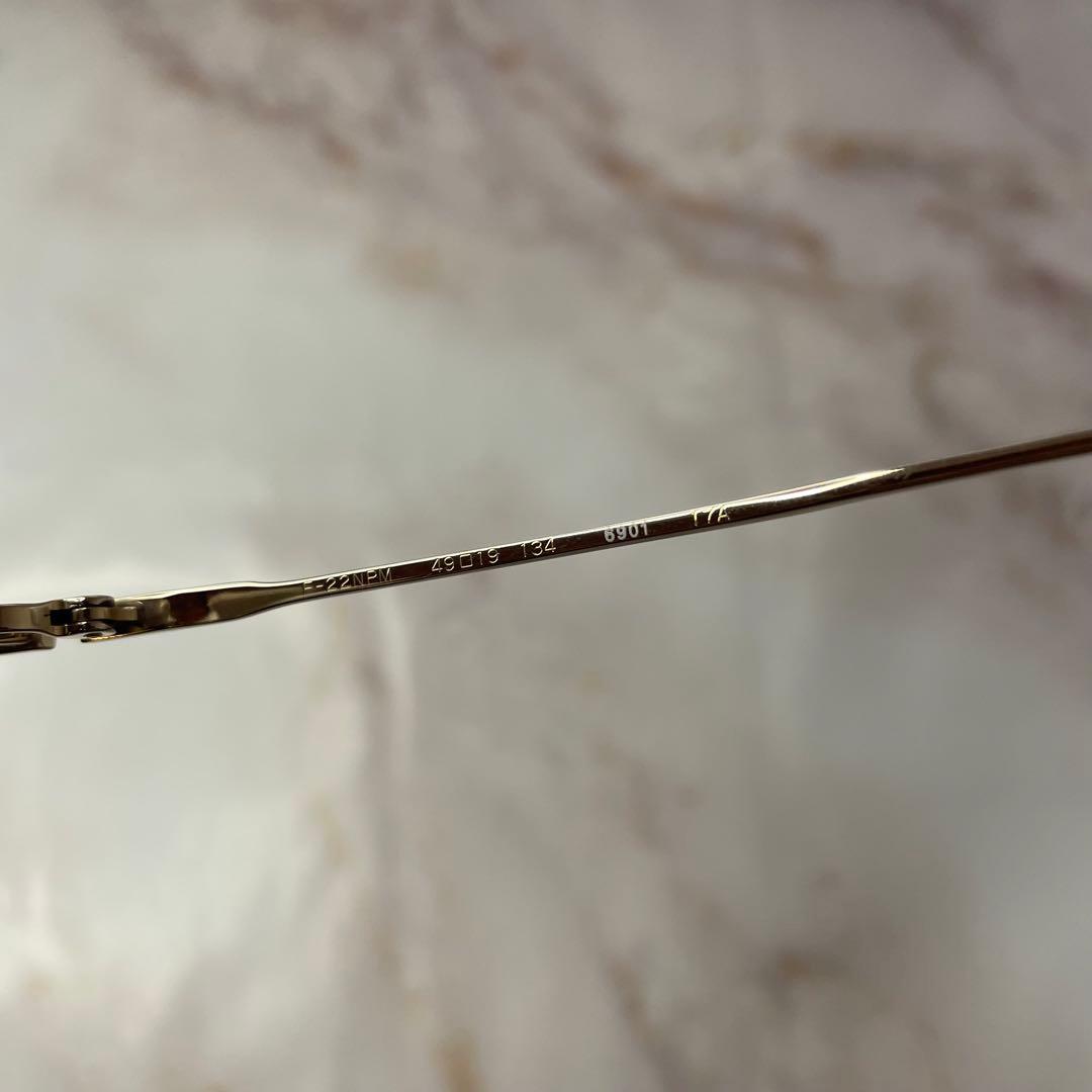 999.9 feelsun ウェリントン スポーツ Y2K サングラス ケース付